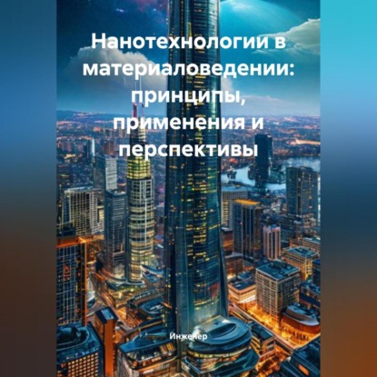 Нанотехнологии в материаловедении: принципы, применения и перспективы
