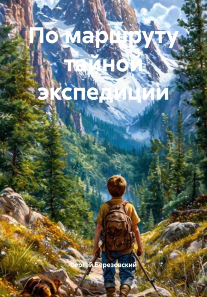 По маршруту тайной экспедиции