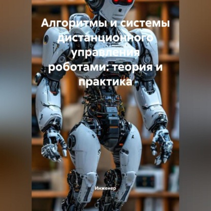 Алгоритмы и системы дистанционного управления роботами: теория и практика