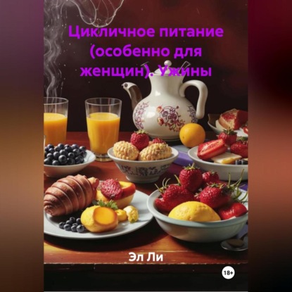 Цикличное питание (особенно для женщин) Ужины