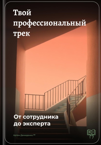Твой профессиональный трек: От сотрудника до эксперта