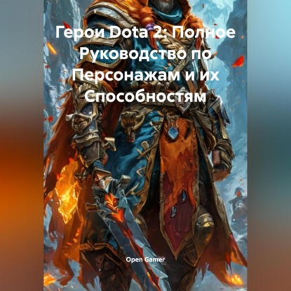 Герои Dota 2: Полное Руководство по Персонажам и их Способностям