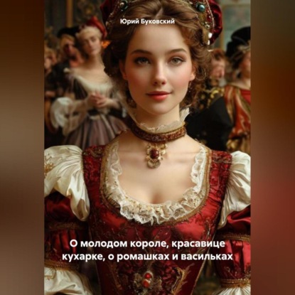 О молодом короле, красавице кухарке, о ромашках и васильках