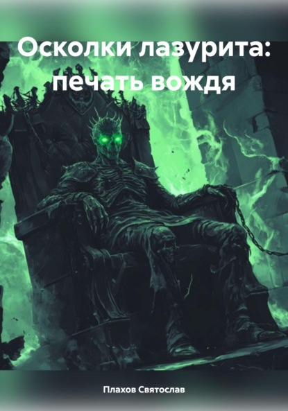 Осколки лазурита: печать вождя