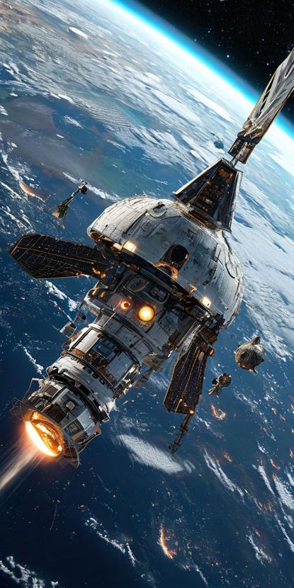 Земное притяжение.