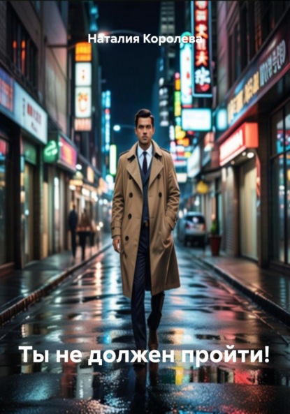 Ты не должен пройти!