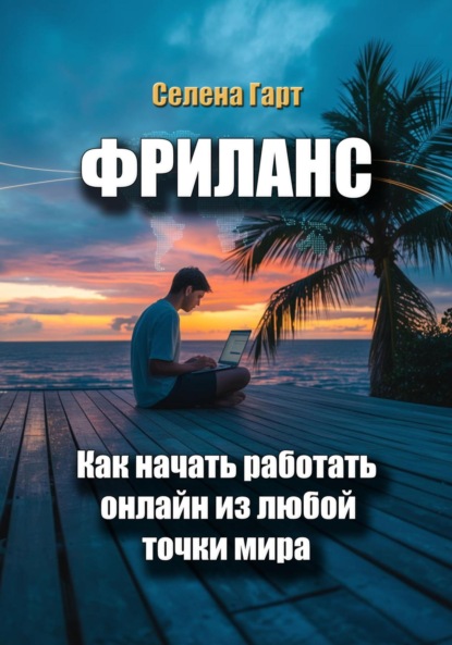 Фриланс: как начать работать онлайн из любой точки мира