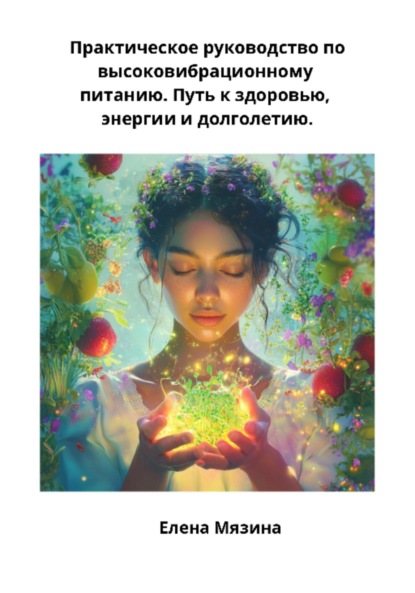 Практическое руководство по высоковибрационному питанию. Путь к здоровью, энергии и долголетию
