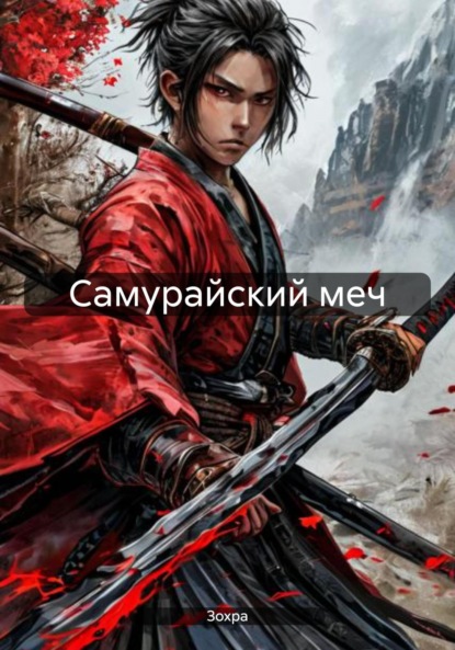 Самурайский меч