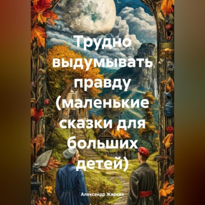 Трудно выдумывать правду (маленькие сказки для больших детей)