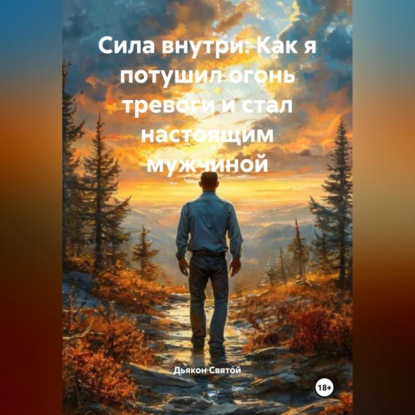 «Сила внутри: Как я потушил огонь тревоги и стал настоящим мужчиной»
