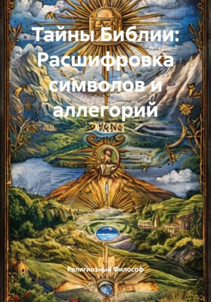 Тайны Библии: Расшифровка символов и аллегорий
