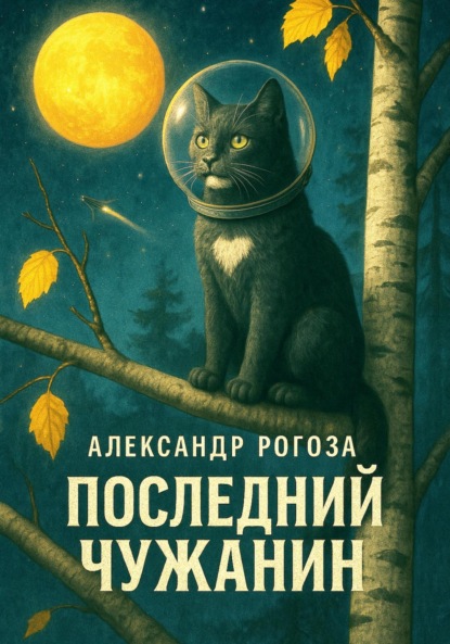 Последний чужанин