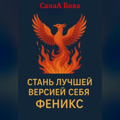 СТАНЬ ЛУЧШЕЙ ВЕРСИЕЙ СЕБЯ. ФЕНИКС