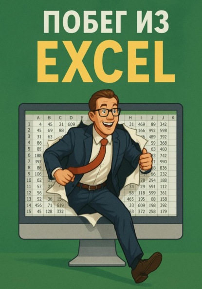 Побег из Excel (или ИПшники тожже плачут)