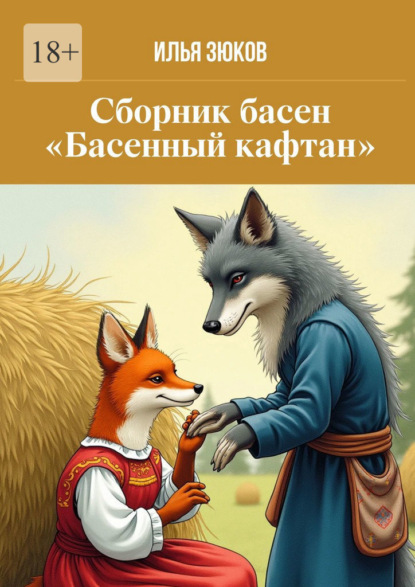 Сборник басен «Басенный кафтан»