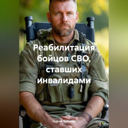 Реабилитация бойцов СВО, ставших инвалидами.