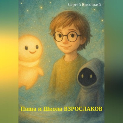 Паша и Школа ВЗРОСЛАКОВ