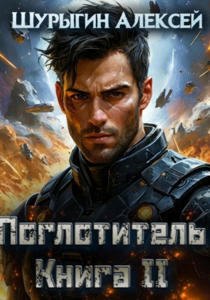 Поглотитель книга II