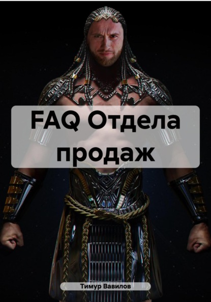 FAQ Отдела продаж