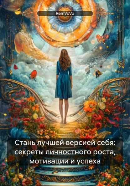 Стань лучшей версией себя: секреты личностного роста, мотивации и успеха