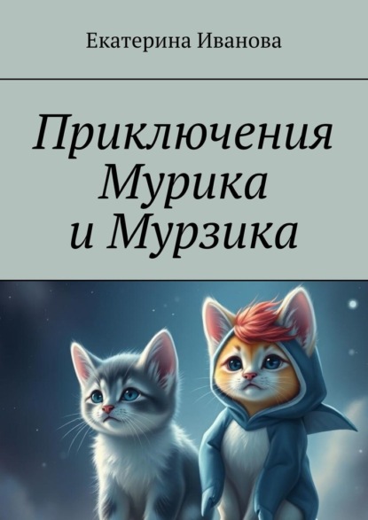 Приключения Мурика и Мурзика