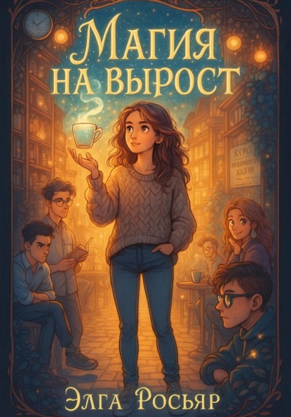 Магия на вырост