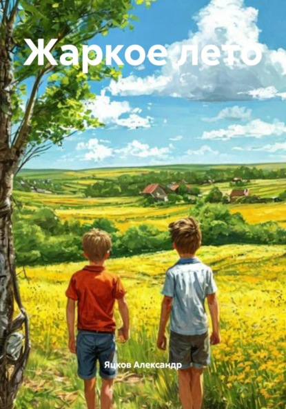 Жаркое лето