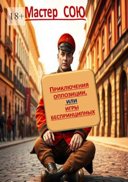 Приключения оппозиции, или Игры беспринципных