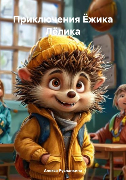 Приключения Ёжика Лёлика