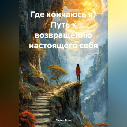 Где кончаюсь я? Путь к возвращению настоящего себя