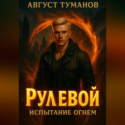 Рулевой. Книга 1. Испытание огнем