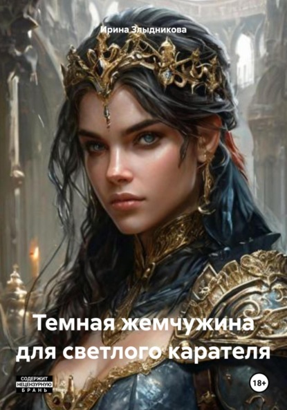 Темная жемчужина для светлого карателя