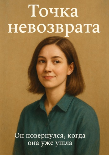 Новелла №1. «Точка невозврата». Основано на реальных событиях