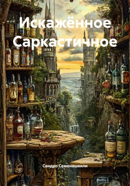 Искажённое Саркастичное