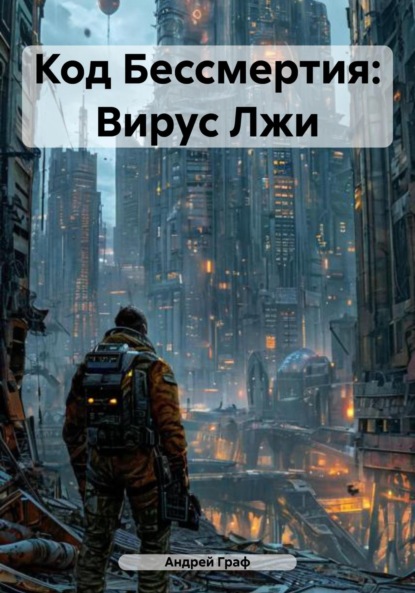 Код Бессмертия: Вирус Лжи