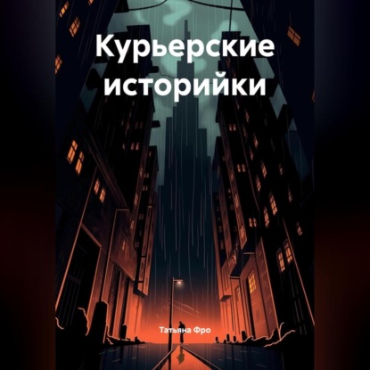Курьерские историйки