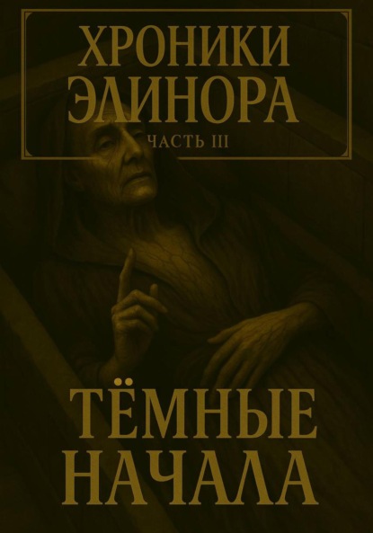 Хроники элинора 3. Темные начала