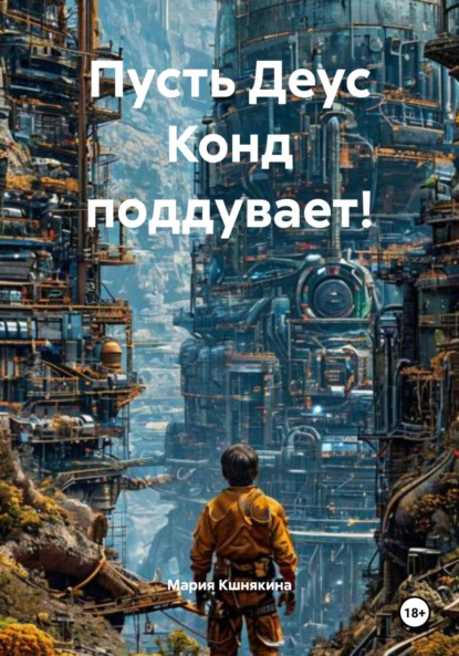 Пусть Деус Конд поддувает!