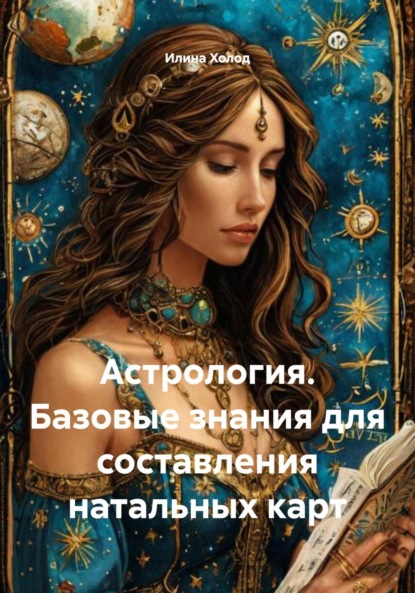 Астрология. Базовые знания для составления натальных карт.