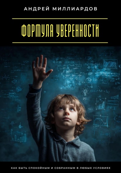 Формула уверенности. Как быть спокойным и собранным в любых условиях