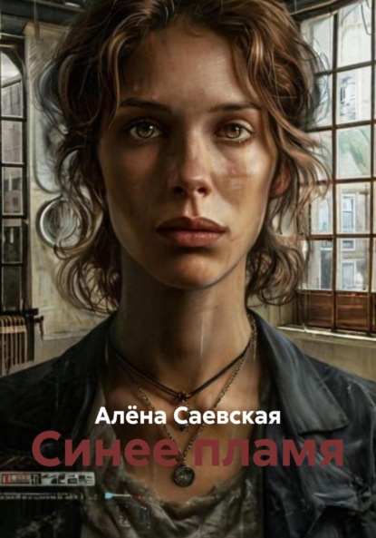 Синее пламя