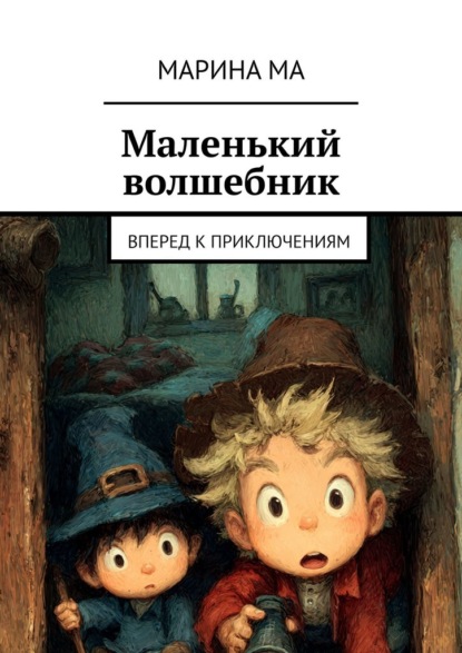 Маленький волшебник. Вперед к приключениям