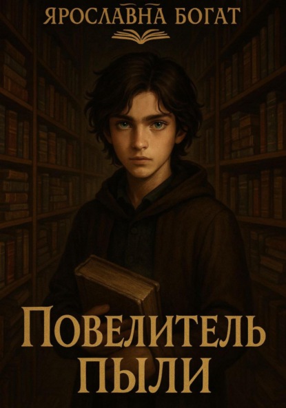 Повелитель Пыли