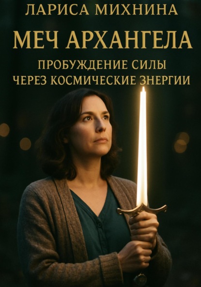 Меч Архангела: Пробуждение силы через космические энергии.