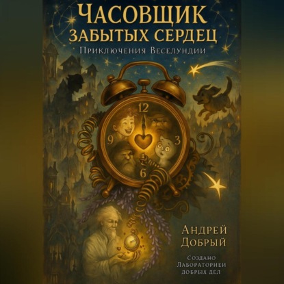 Часовщик Забытых Сердец