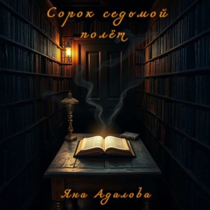 Сорок седьмой полет