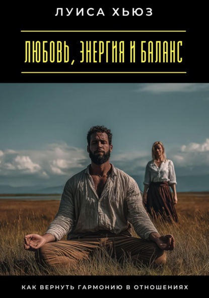 Любовь, энергия и баланс. Как вернуть гармонию в отношениях