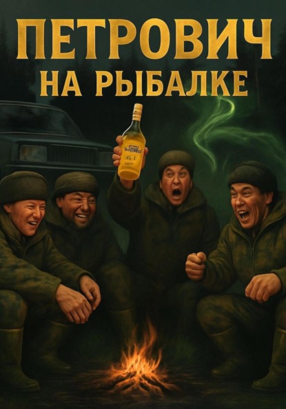 Петрович на рыбалке