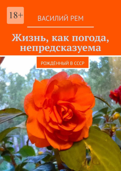 Жизнь, как погода, непредсказуема. Рождённый в СССР
